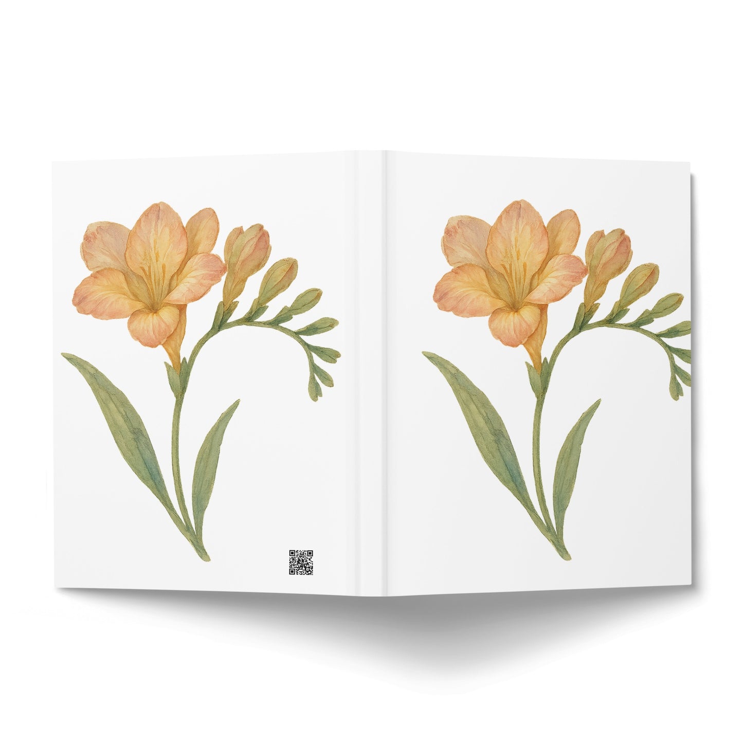 Elegant Floral Print with Botanical Design product type