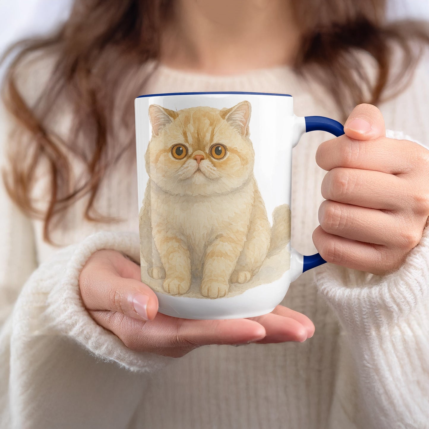 Cute Cat Mug Perfect for Any Hot Beverage product