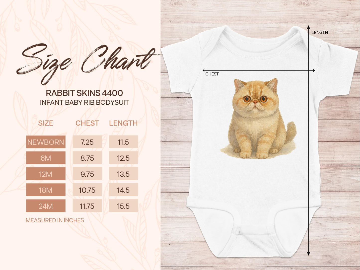 Cute Cat Print Baby Bodysuit Adorable Baby Product