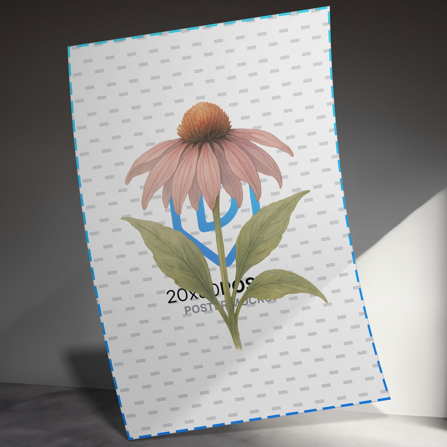 Beautiful Botanical Art Print for Home Decor product type