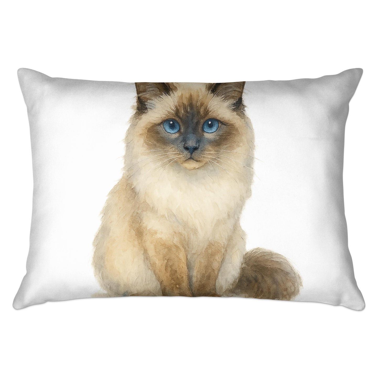 Adorable Cat Print Decorative Throw Pillow product type