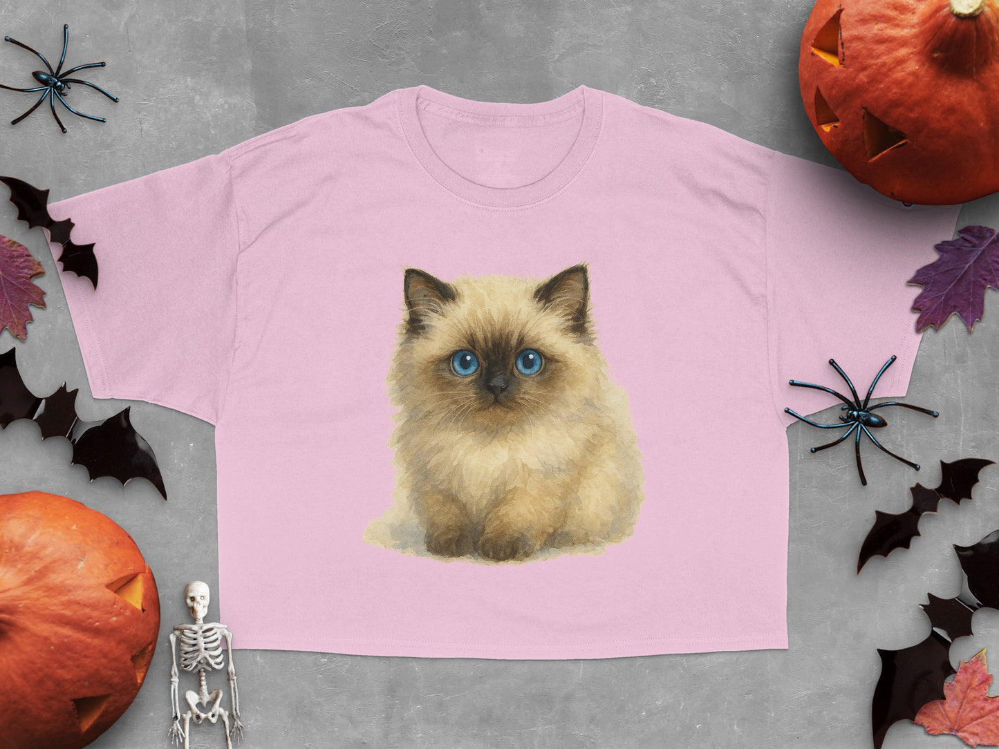 Cute Kitten Pink Shirt for Animal Lovers T-Shirt Product