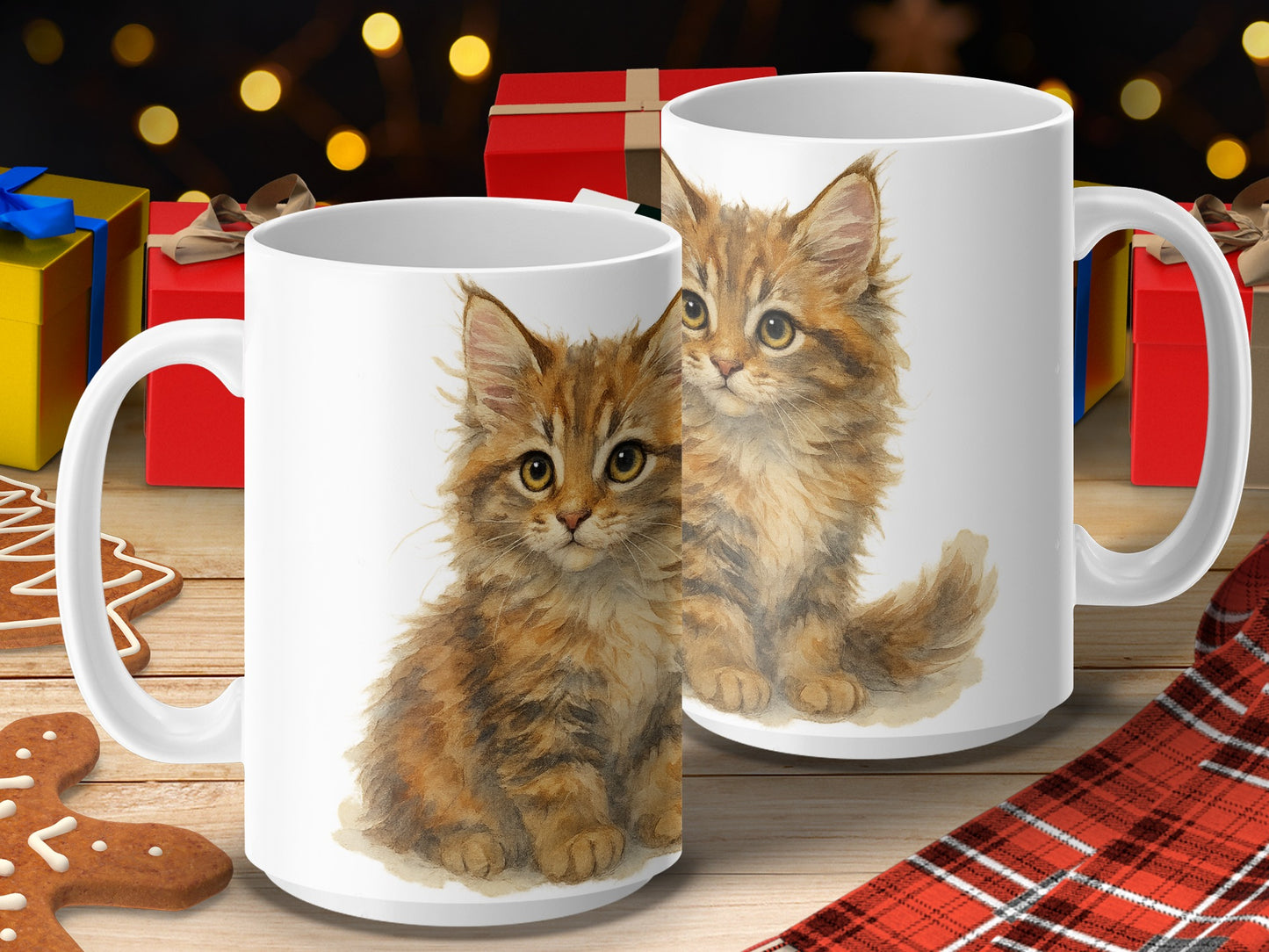 Adorable Kitten Design Adds Charm to Your Home product type