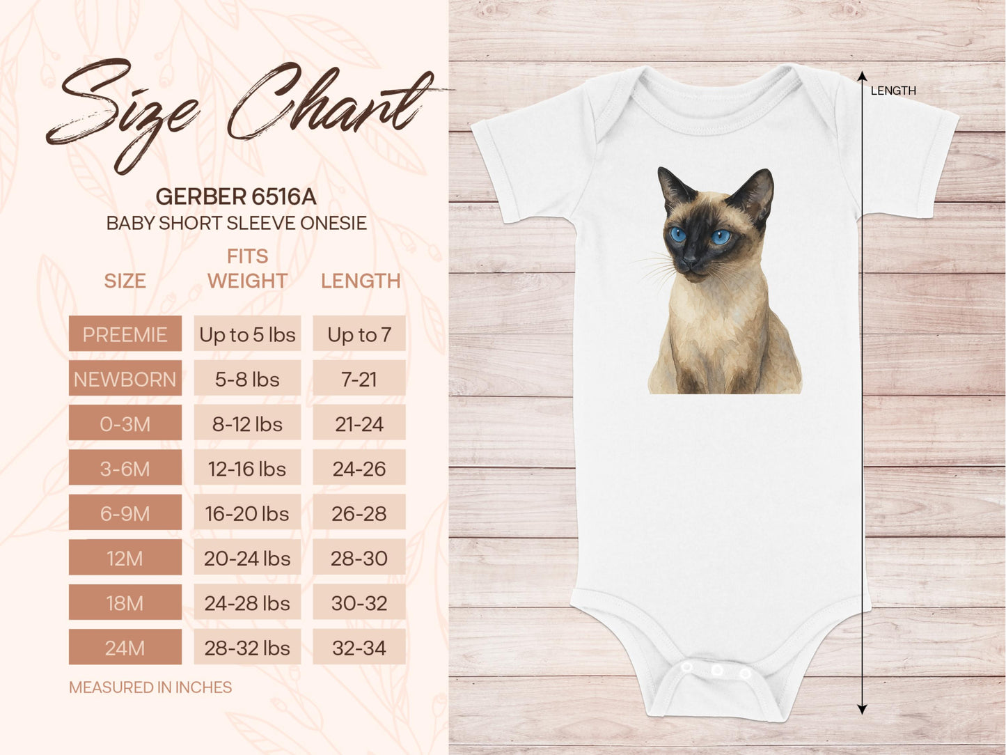 Cat Print Baby Short Sleeve Onesie product