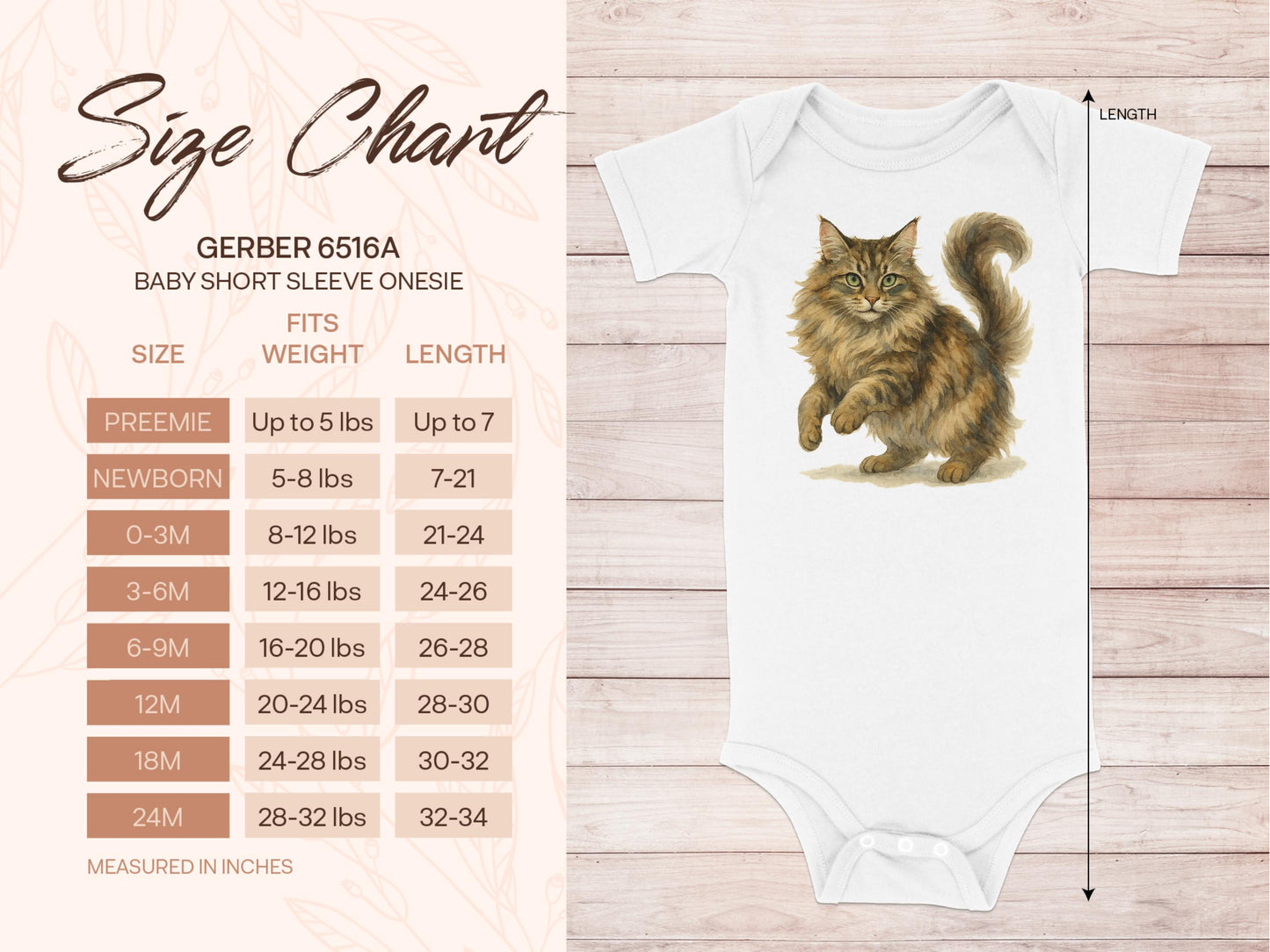 Adorable cat print baby short sleeve onesie product
