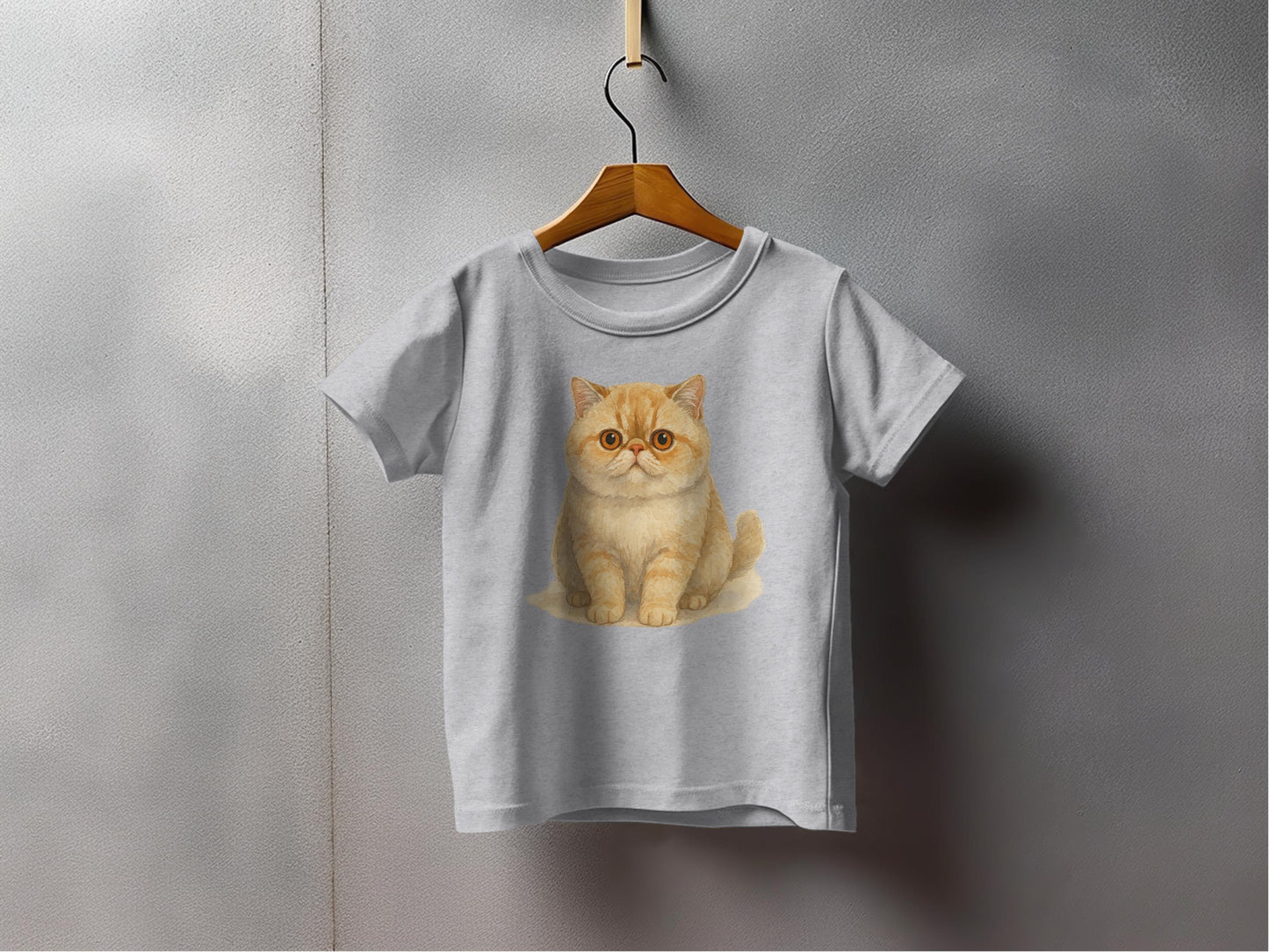Cute Cat Graphic T-shirt Perfect for Cat Lovers product