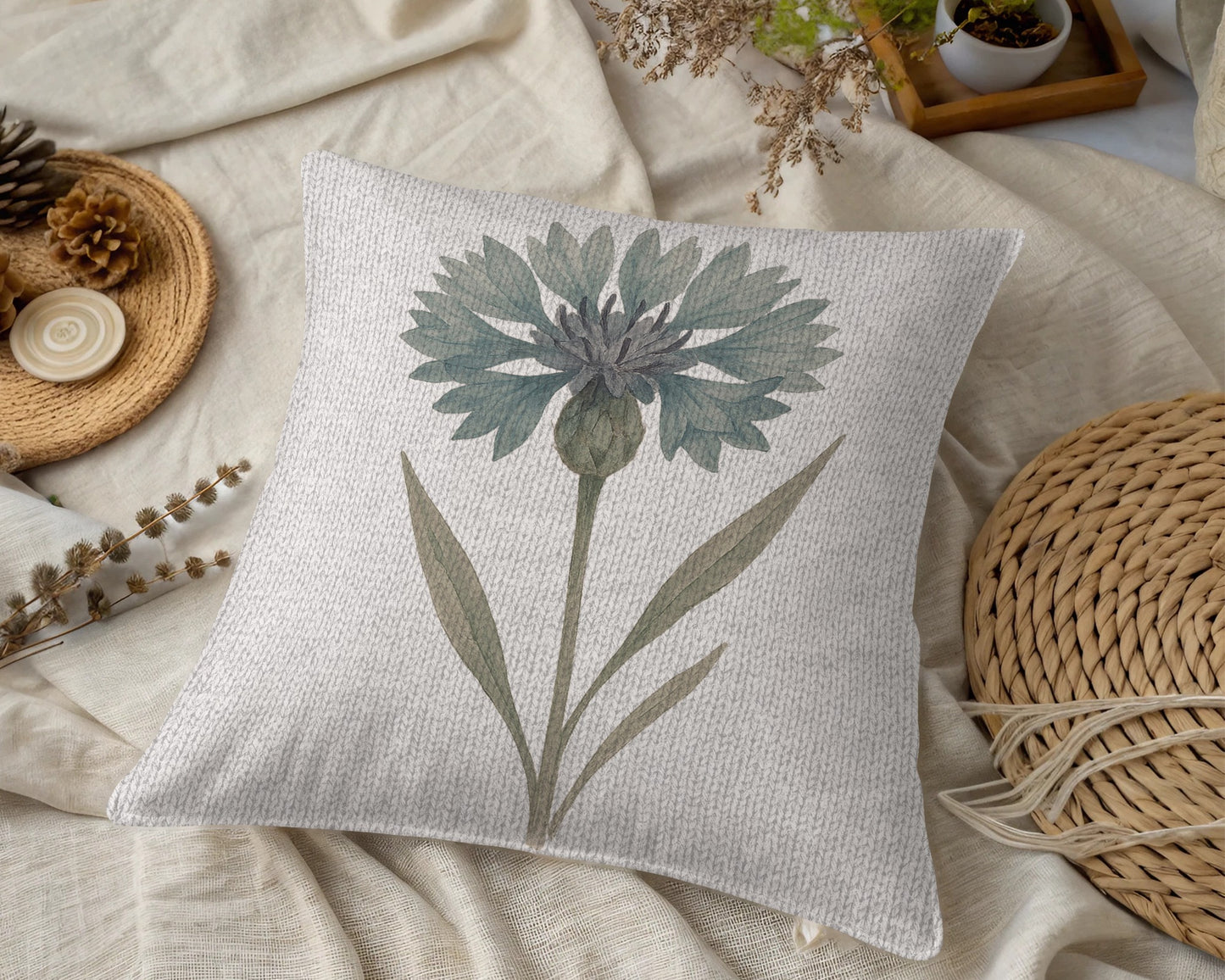 Lovely Home Decor Throw Pillow Cushion Cover product