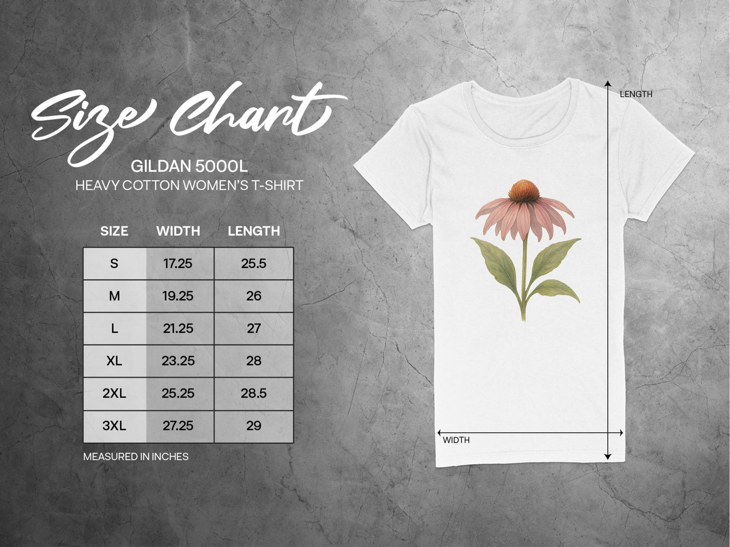 Beautiful Blossom White Casual Graphic Tee product