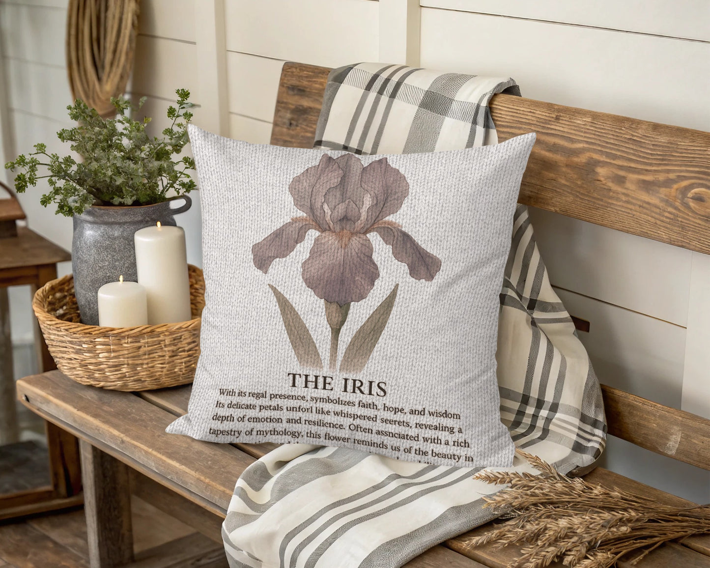 Beautiful Decorative Cushion Cover for Home Decor product