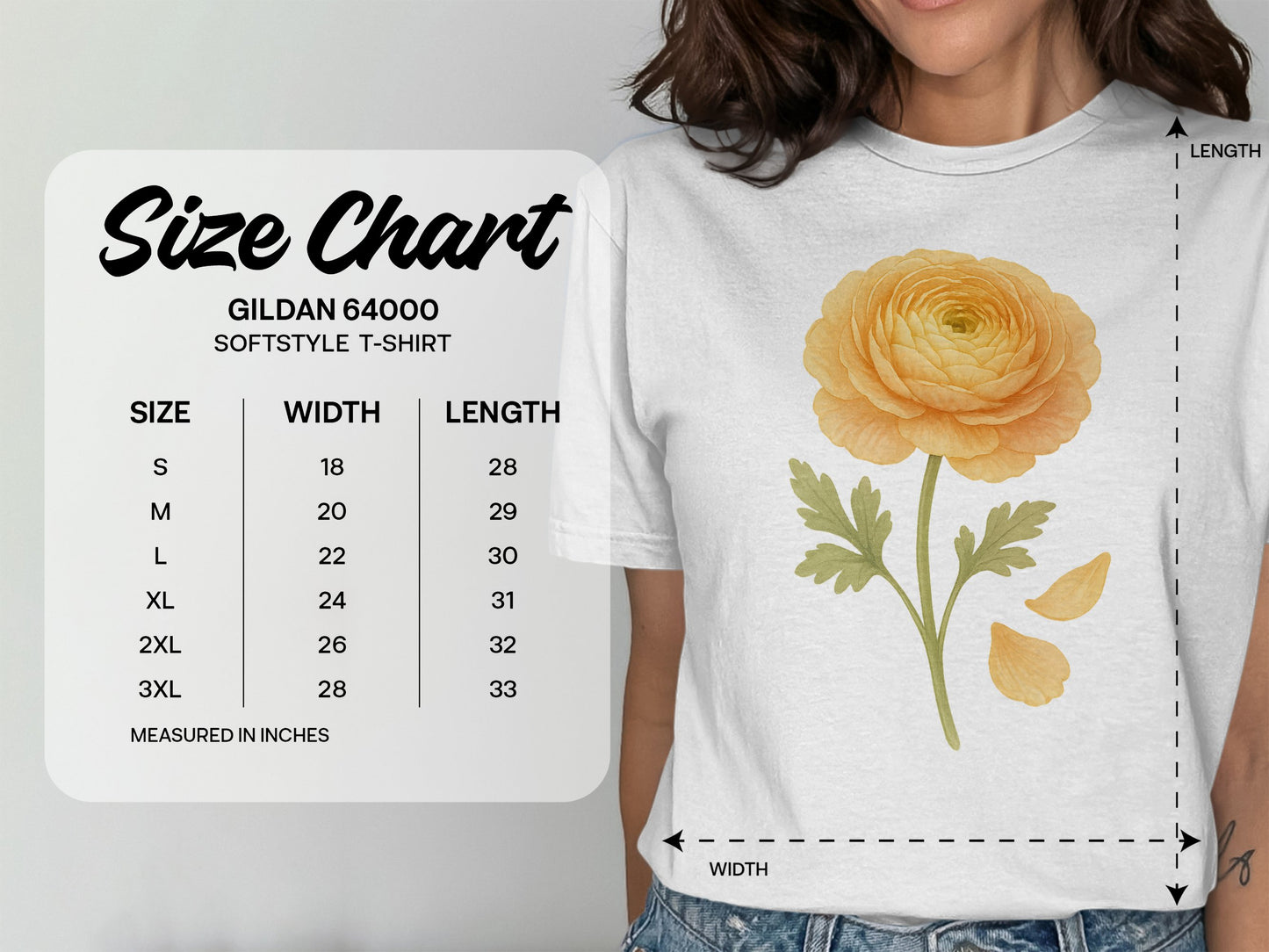 Elegant Floral Design Women's Short Sleeve Shirt product