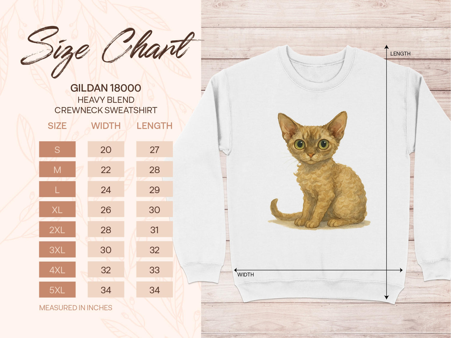 Cute Cat Print Sweatshirt for Cozy Comfort product