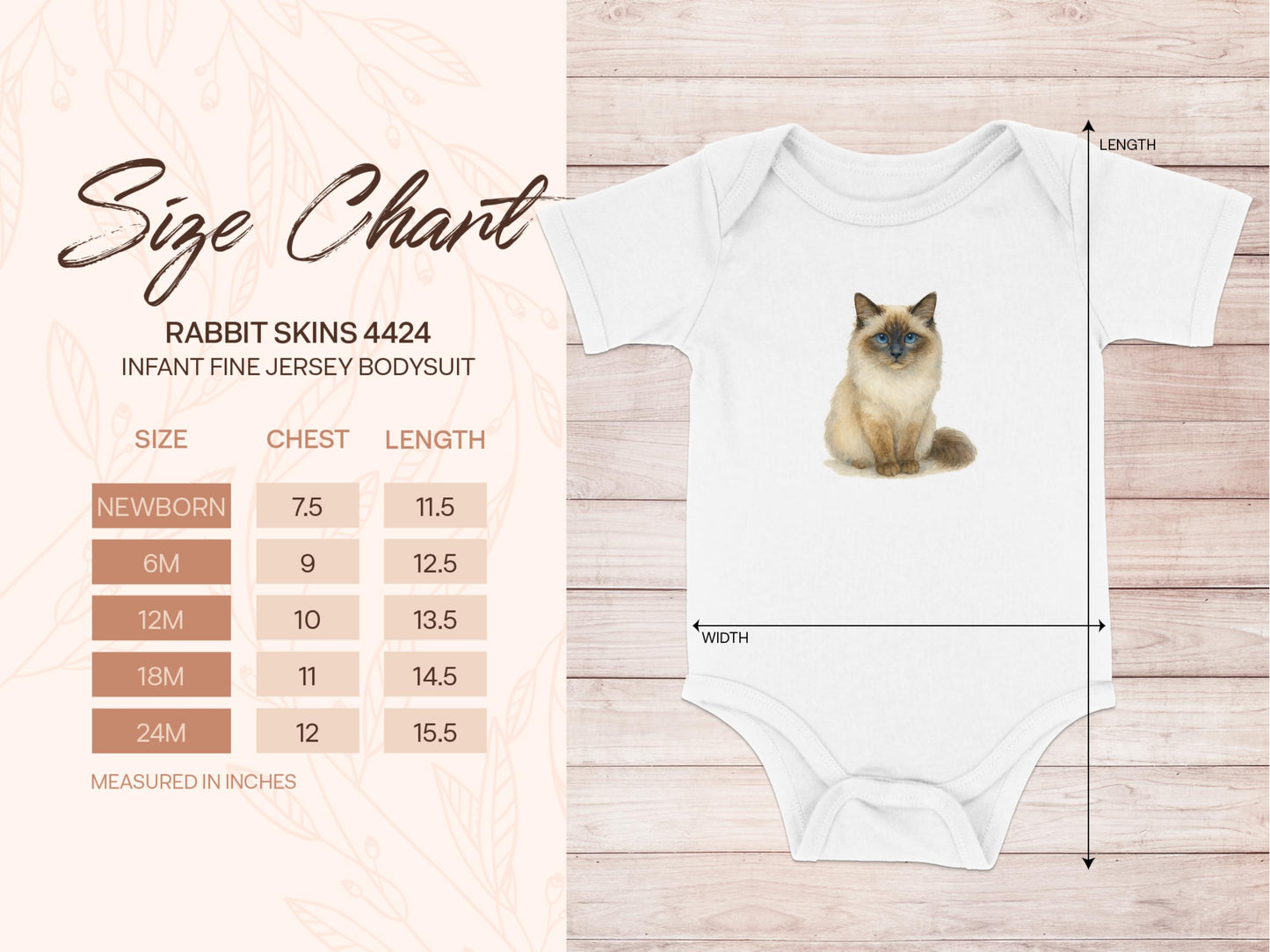 Infant Fine Jersey Short Sleeve Bodysuit Baby Product