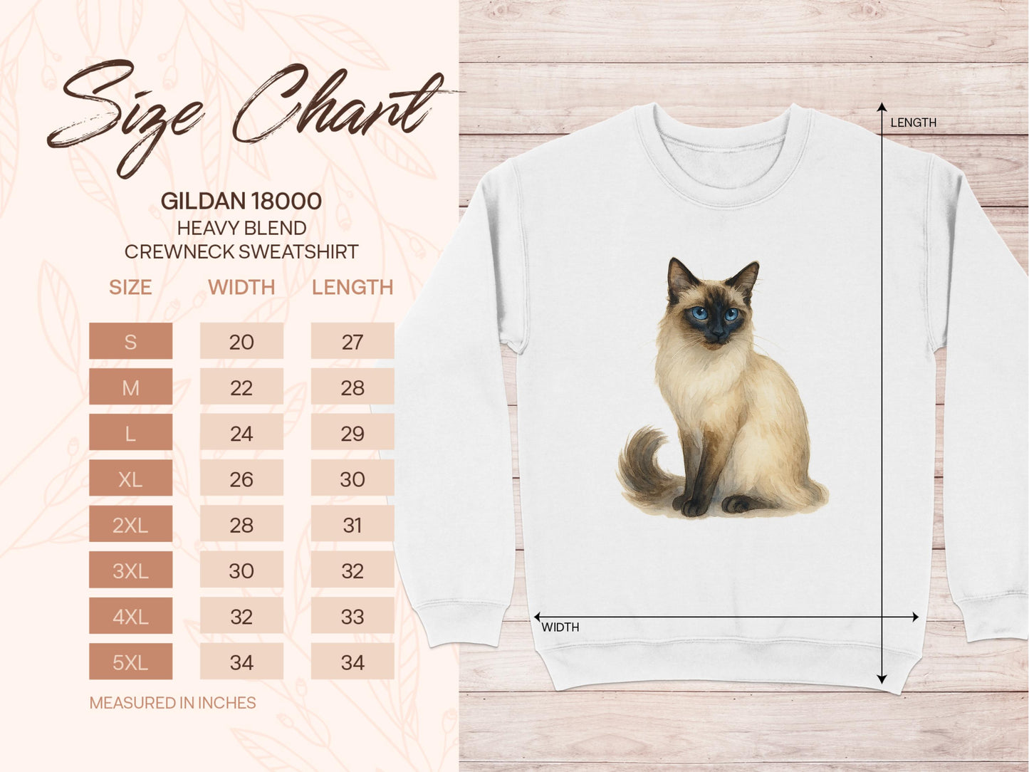 Gildan 18000 Heavy Blend Crewneck Sweatshirt product type