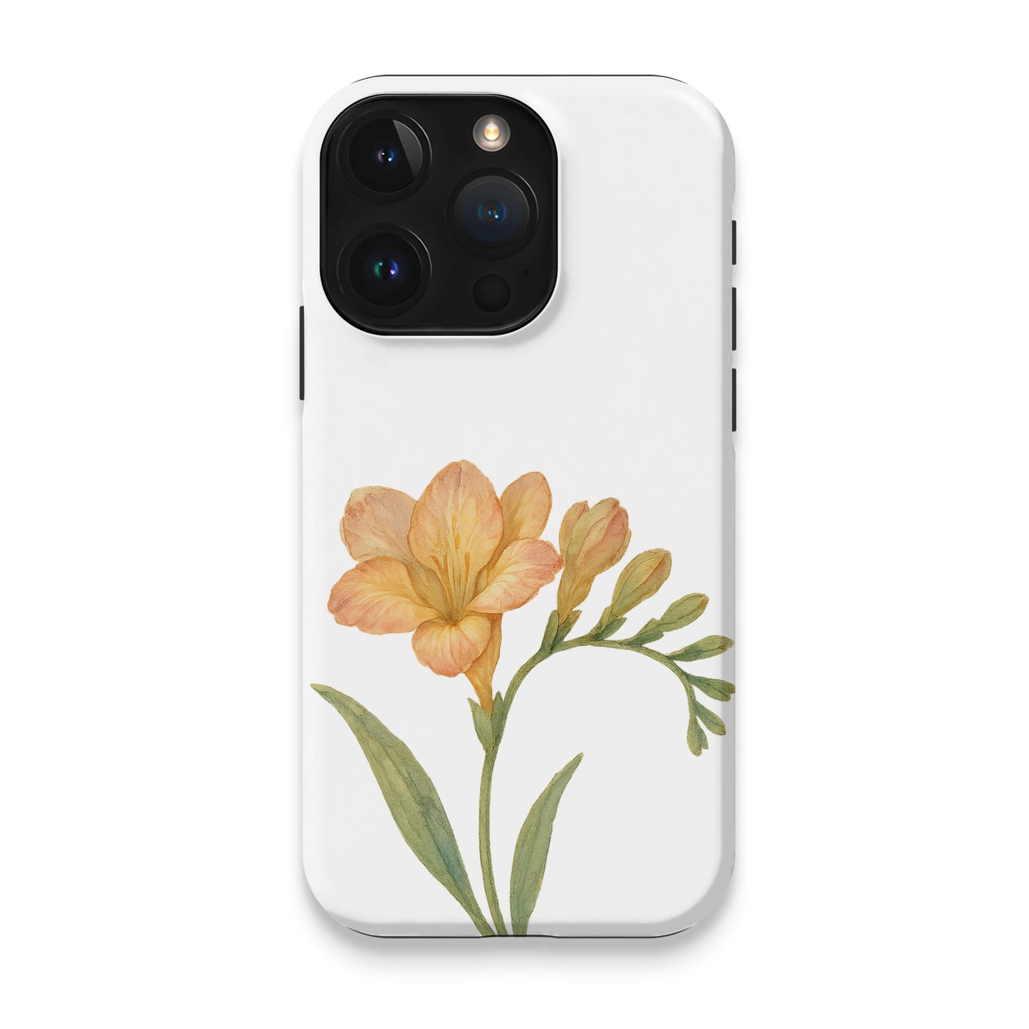 Beautiful Floral Design Phone Case product type