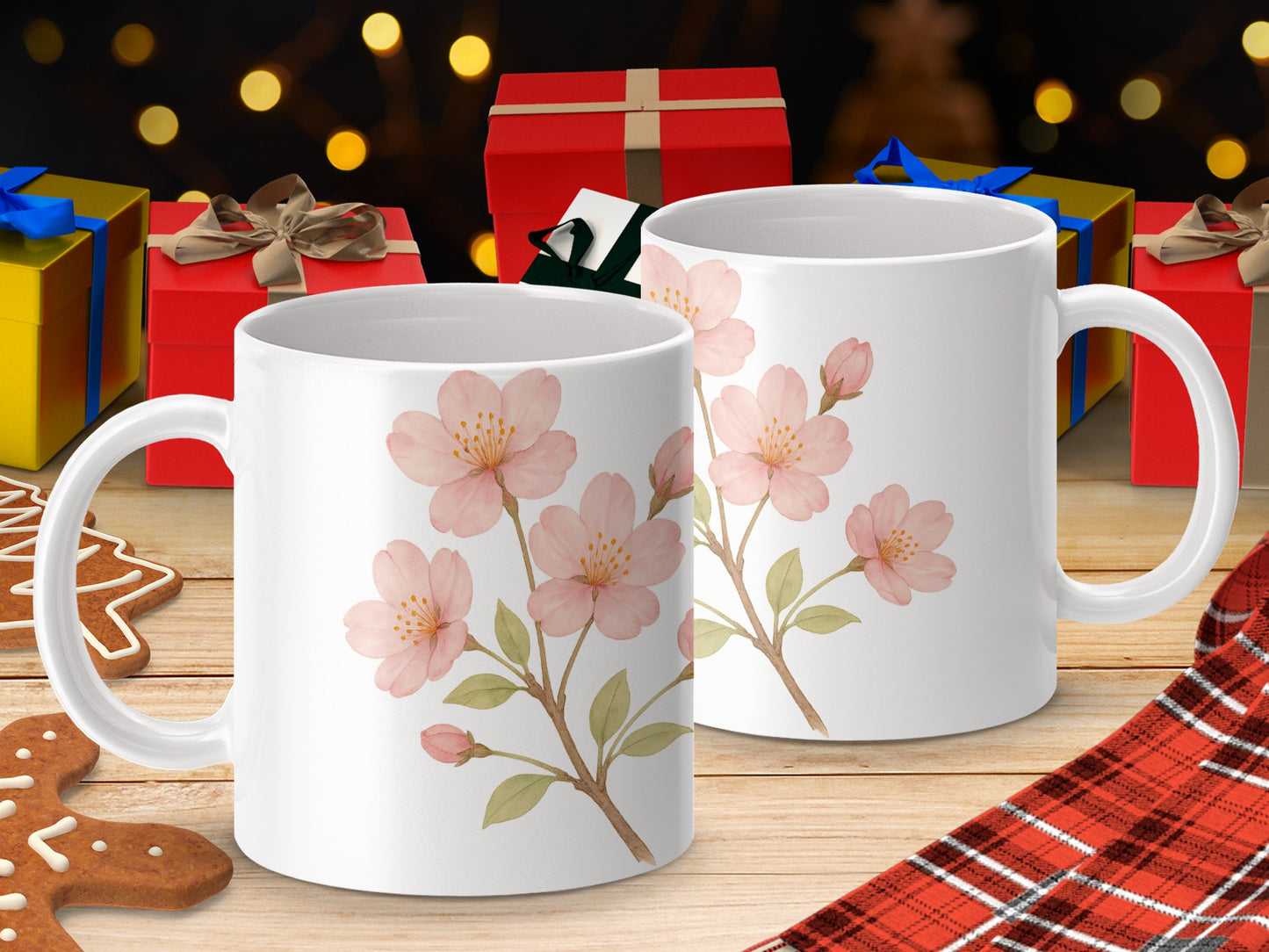 Beautiful Blossoms Blossom Mug Perfect Gift product