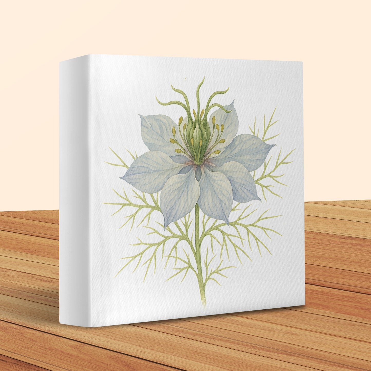 Botanical Illustration Canvas Art Wall Decor product