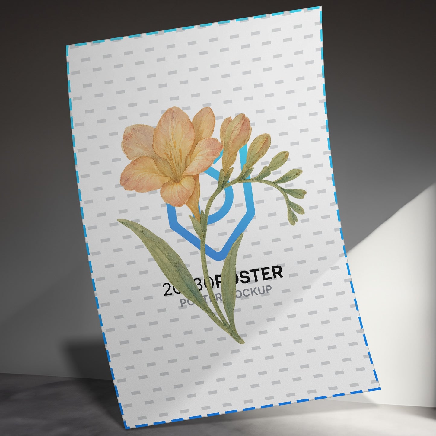 Botanical Illustration Art Print Poster product type