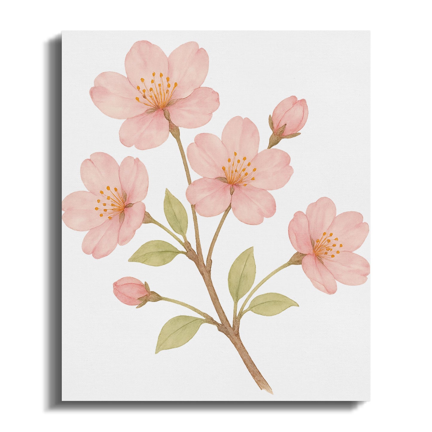 Beautiful Blossom Art Painting for Wall Décor product