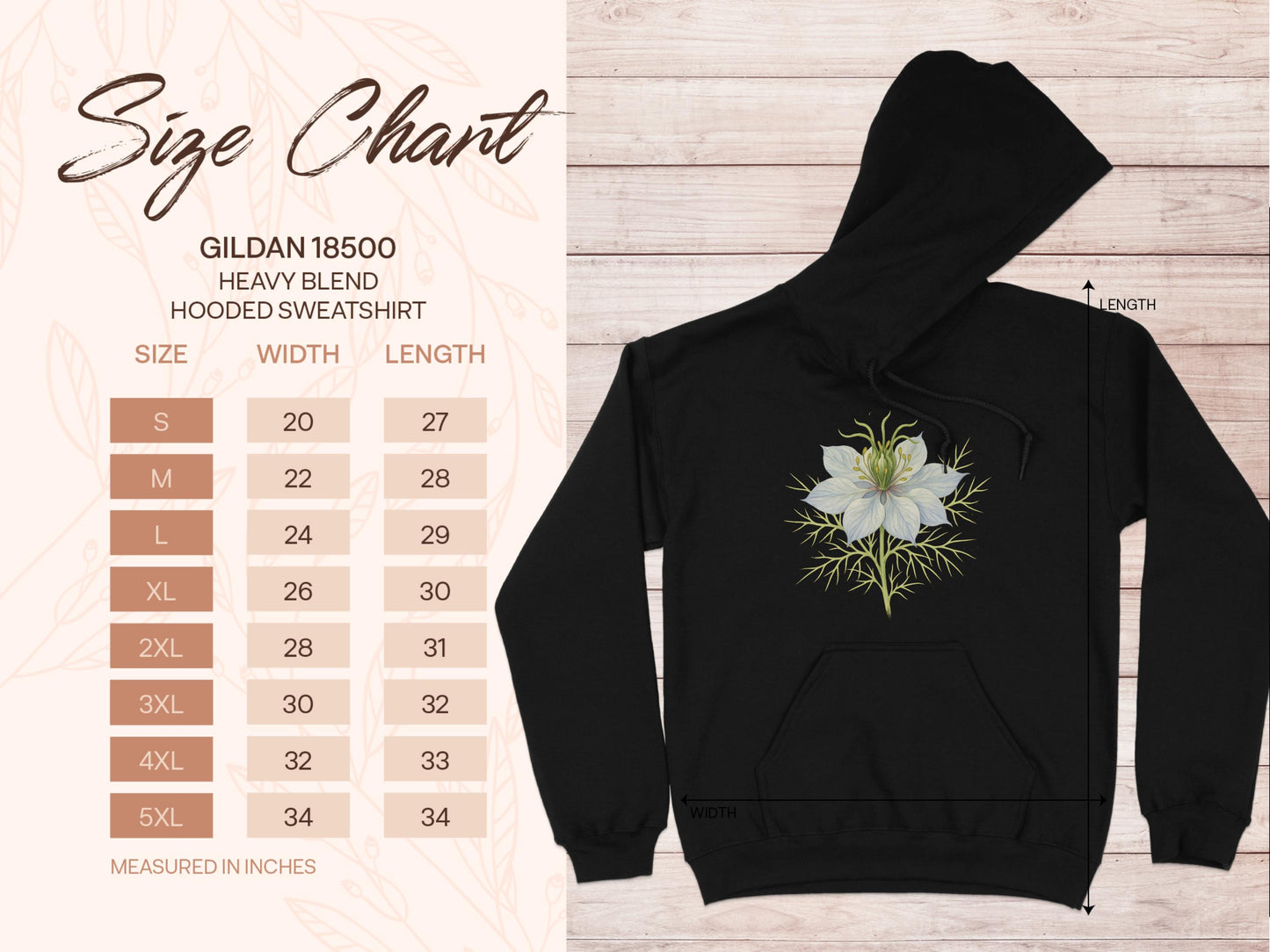 Gildan 18500 Heavy Blend Hooded Sweatshirt product type