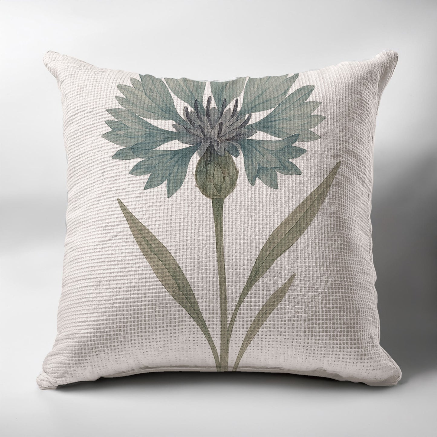 Beautiful Decorative Floral Design Cushion product type