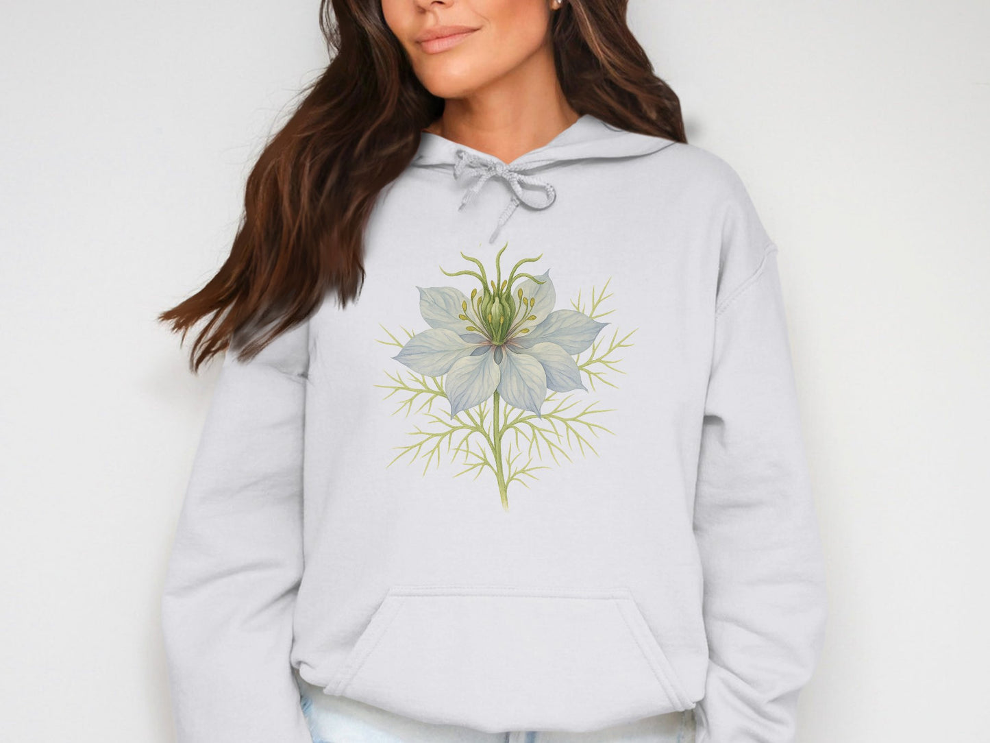 Beautiful Botanical Art Print Hoodie product type