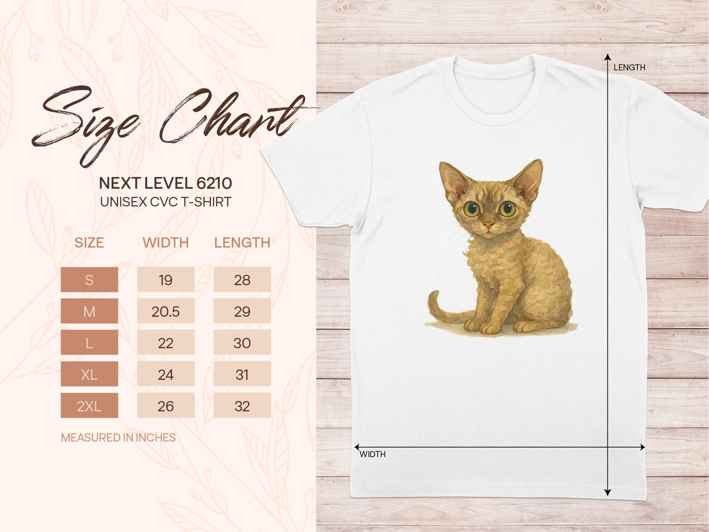 Cute Kitten Graphic Print Unisex CVC T-Shirt product