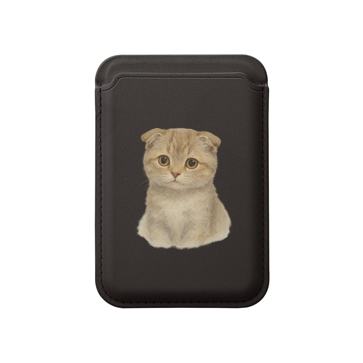 Cute Kitten Design Black Stylish Product