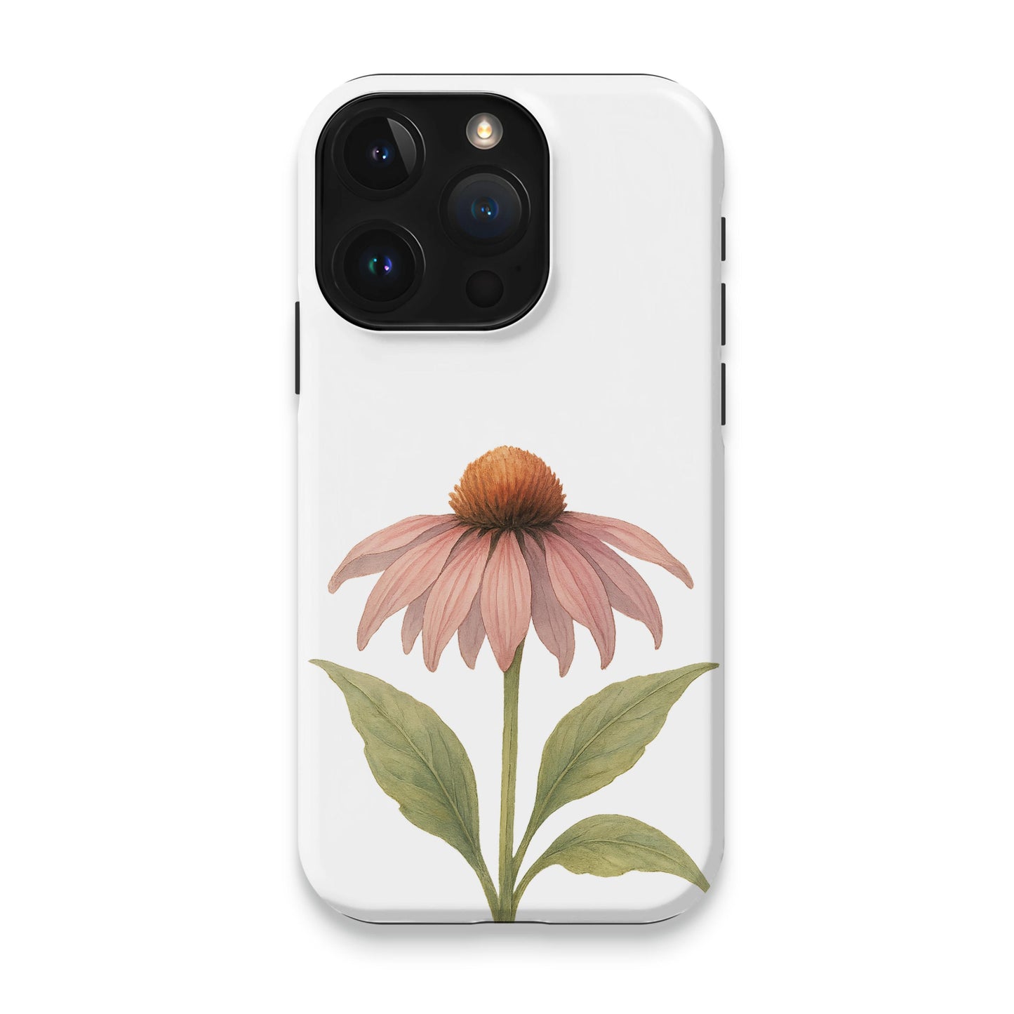 Elegant Floral Pattern Phone Case product type