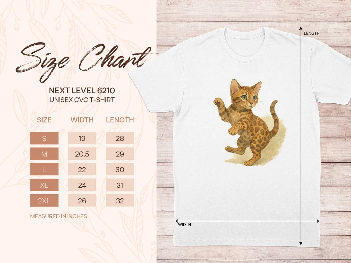 Adorable Kitten Graphic Design Unisex T-Shirt product