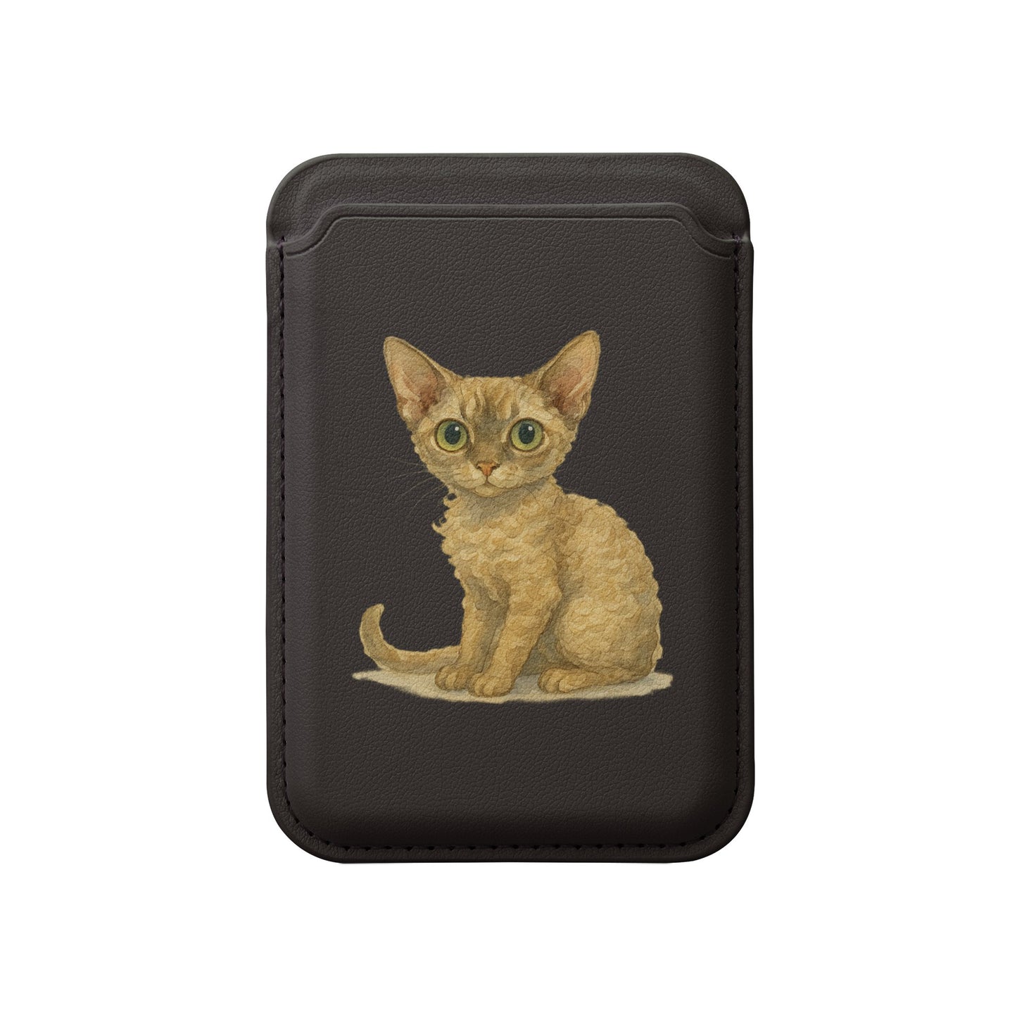 Cute Kitten Design Cardholder Wallet Accessory Product Type