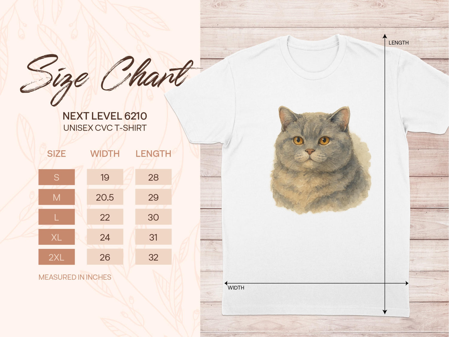 Adorable Cat Graphic on Unisex T-Shirt product