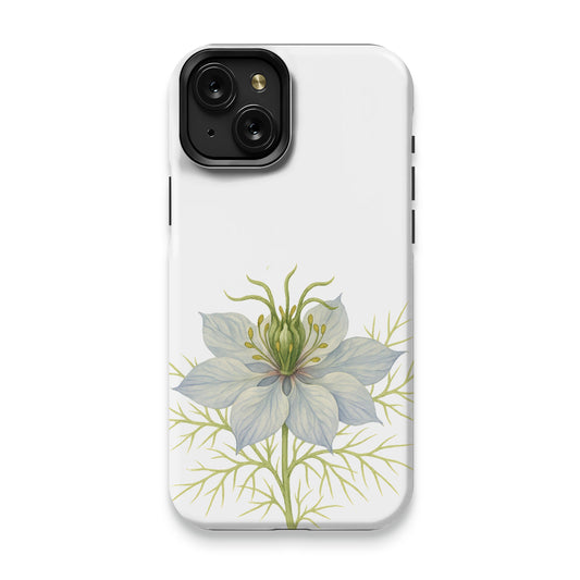 Delicate Floral Design Protective Phone Case product