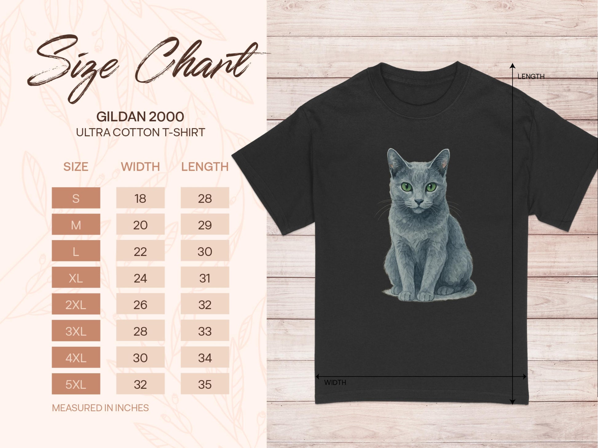 Grey Cat Graphic on Black T-Shirt product type