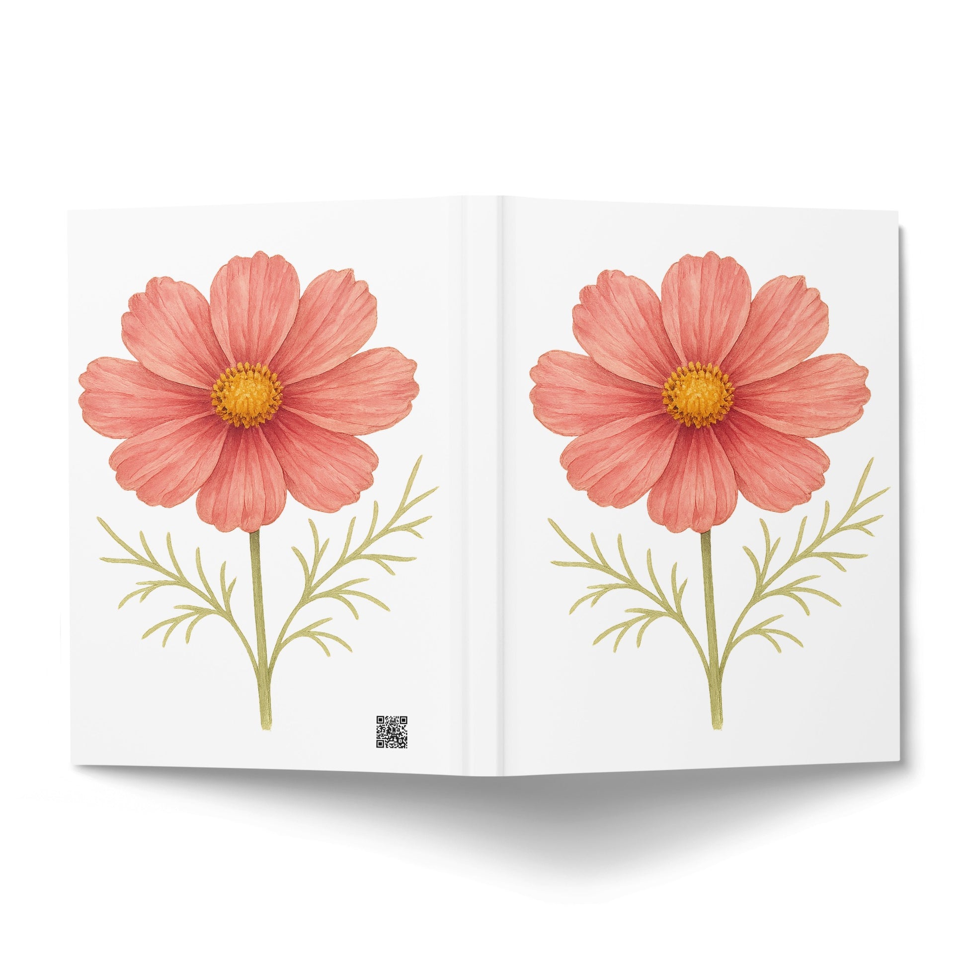 Vibrant Floral Pattern Two Sided Design Unique Product
