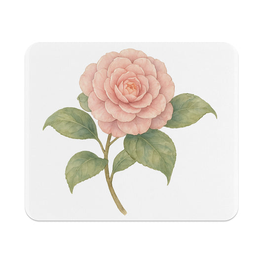 Elegant Floral Design Mouse Pad Stylish Office Keyboard product