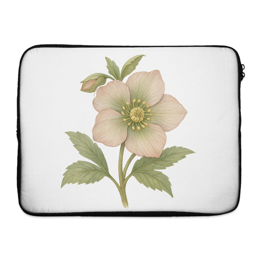 Beautiful Floral Print Computer Sleeve product
