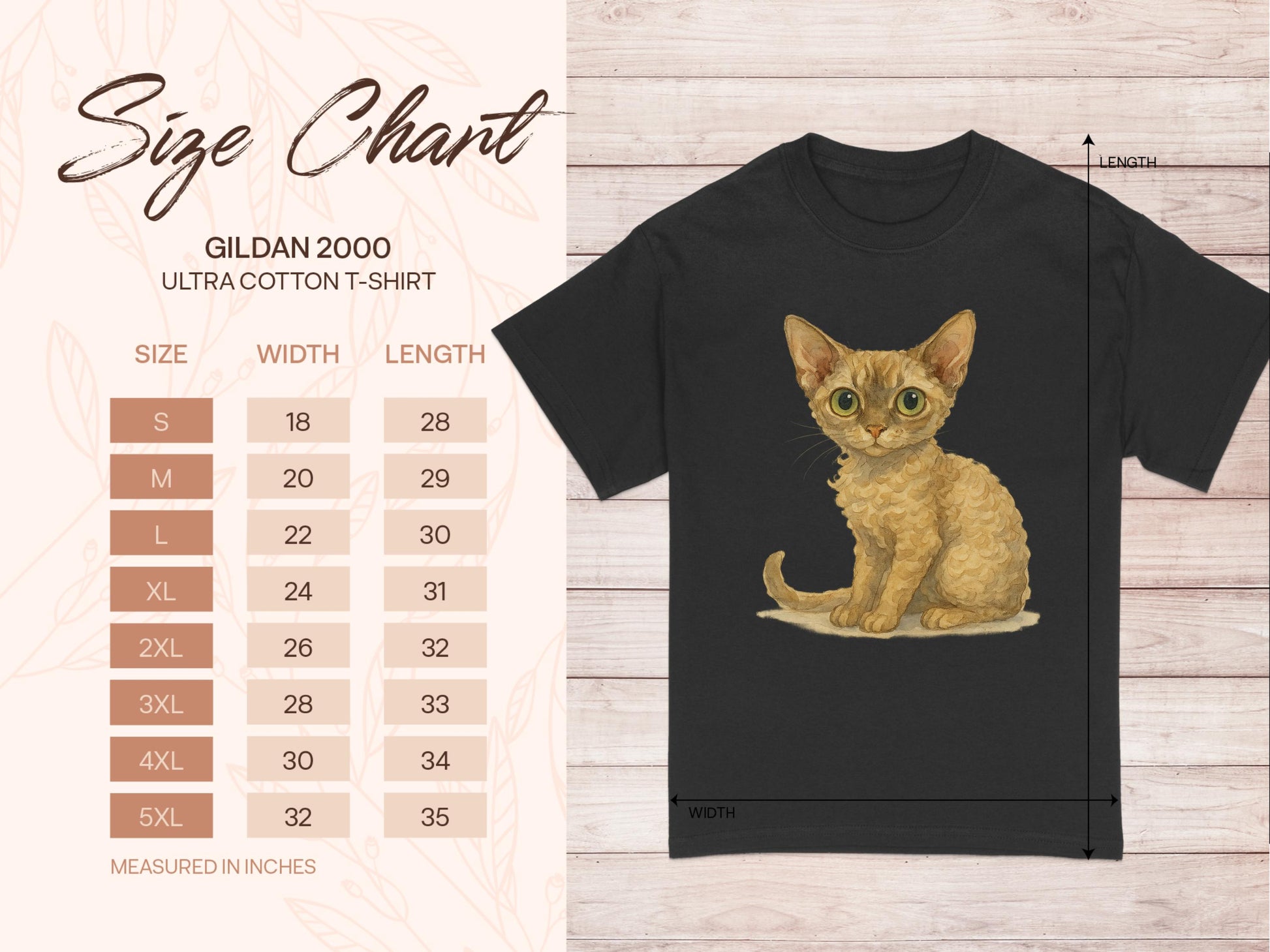 Adorable Cat Graphic Design Black T-shirt Product Type