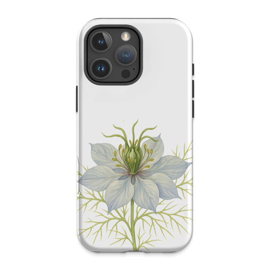Elegant Botanical Floral Design Phone Case product type