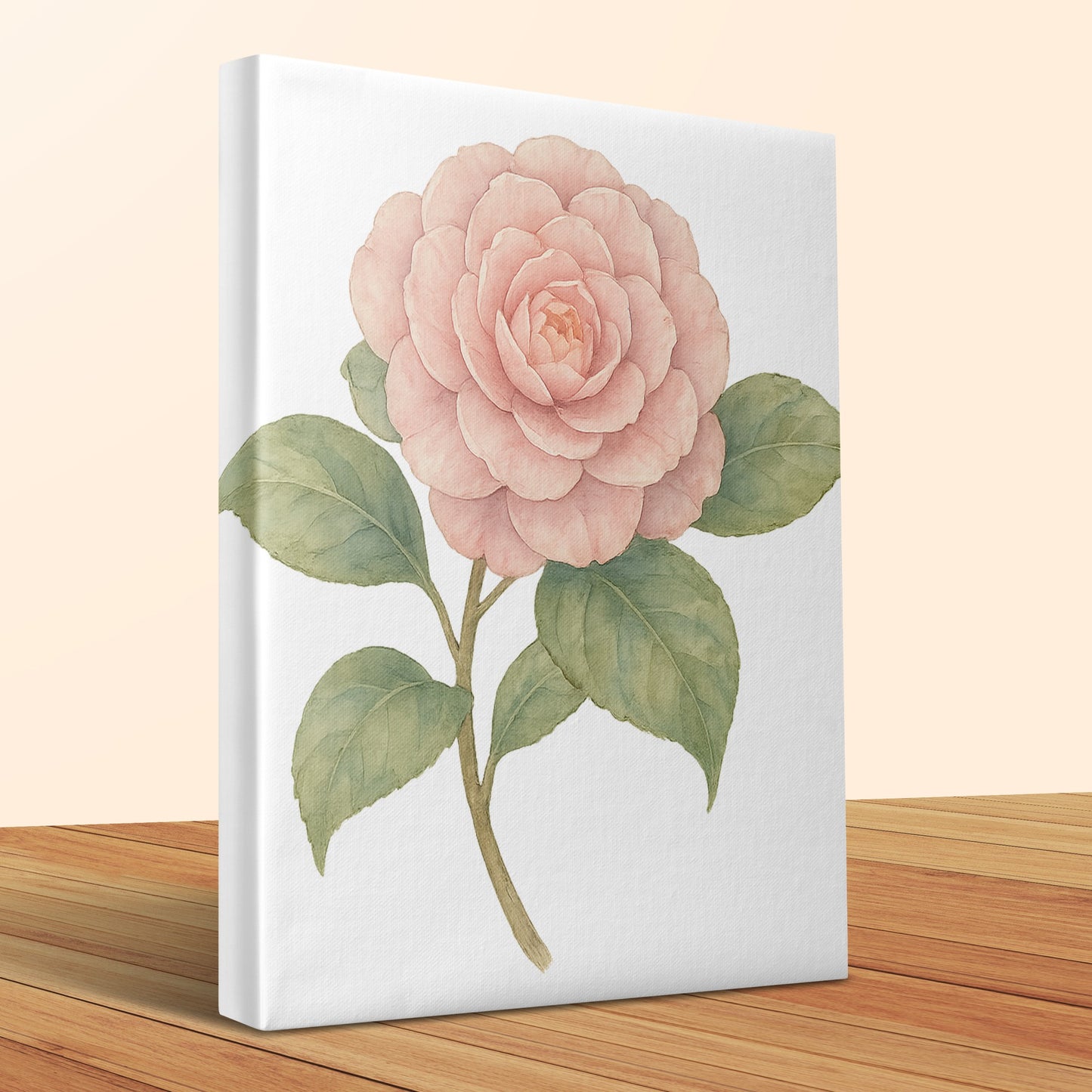Beautiful Canvas Art with Floral Design product type
