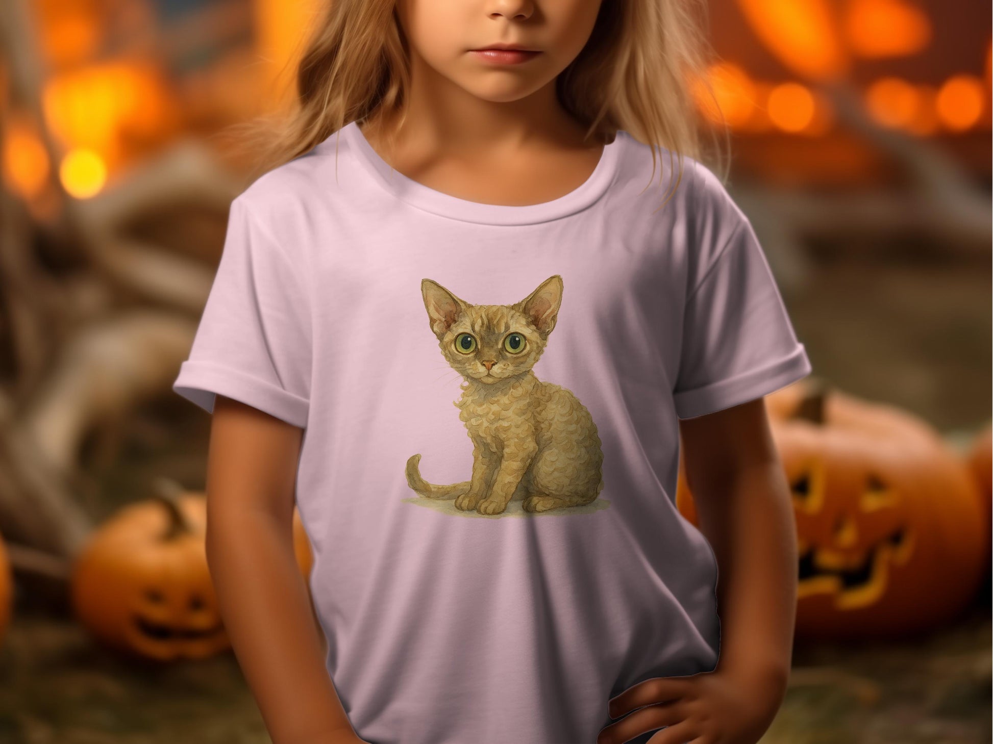 Adorable Kitten T-Shirt Perfect for Kids Product Type