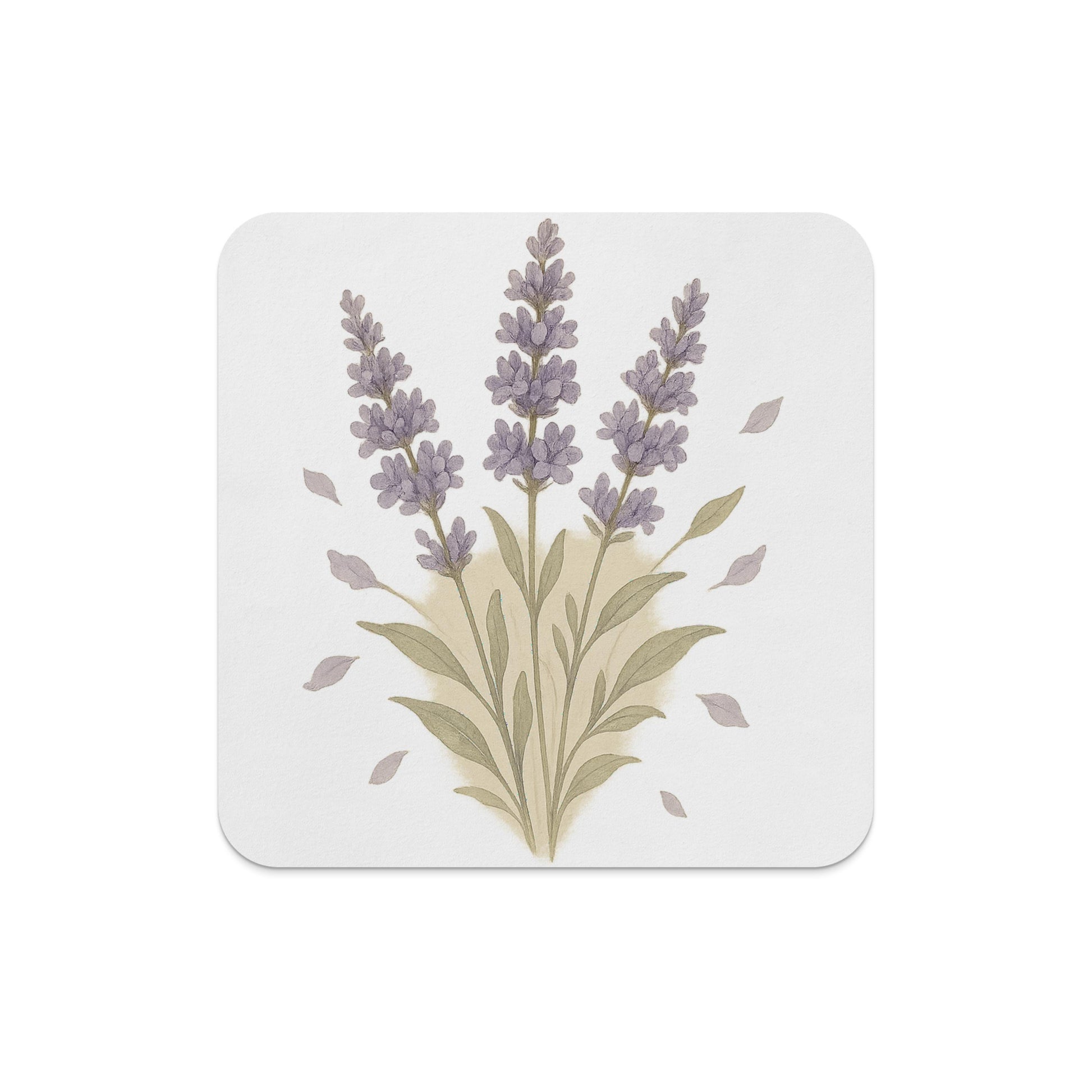 Elegant Lavender Bouquet Design Tabletop Product