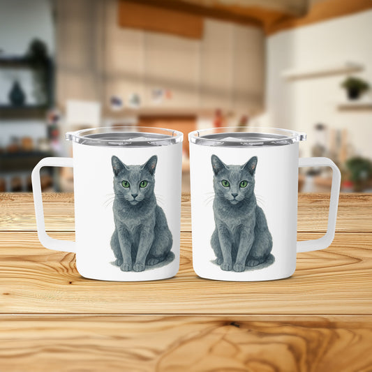 Cat Design Mug Set Perfect for Cat Lovers product type