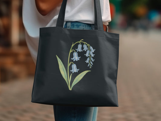 Bluebell Design Fashionable Tote Bag product type