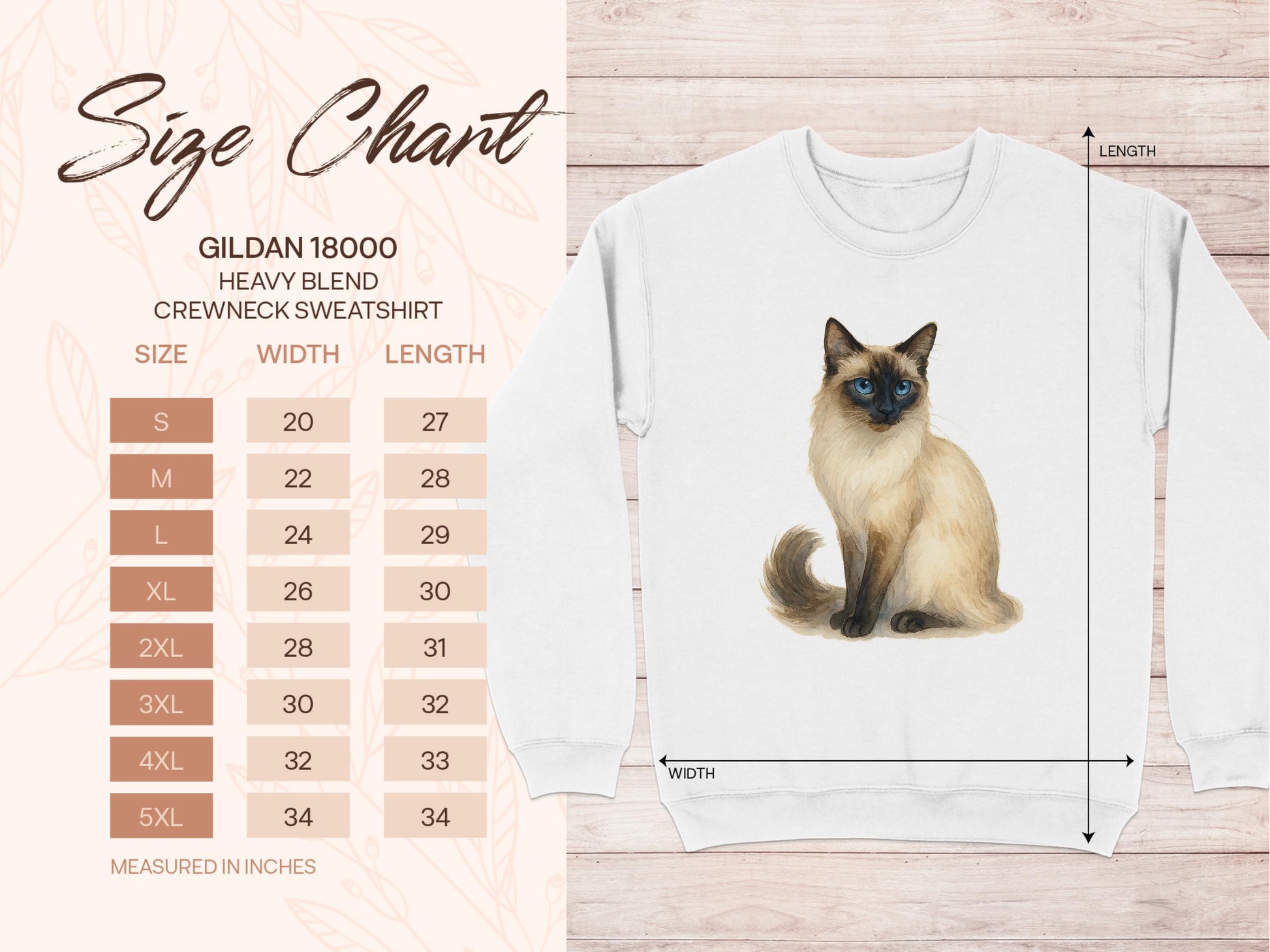 Gildan 18000 Heavy Blend Crewneck Sweatshirt product type