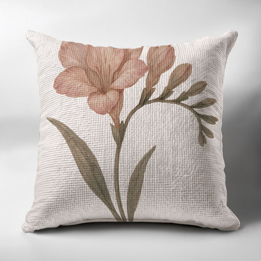 Floral Patterned Cushion Cover for Home Decor product type