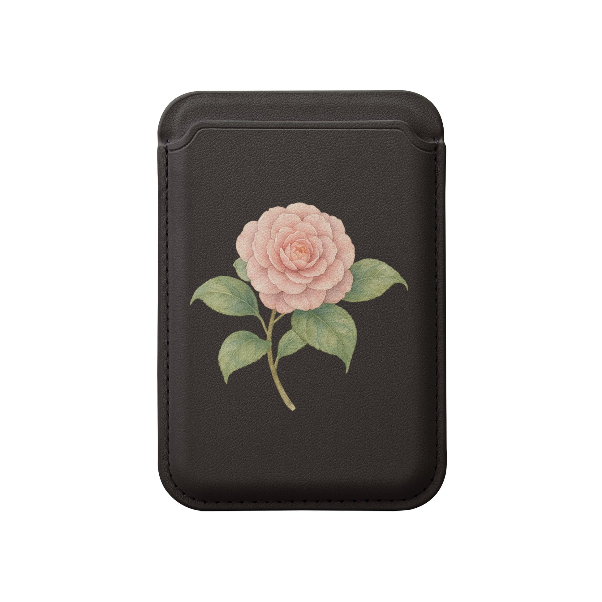 Elegant Floral Design Smartphone Wallet product type