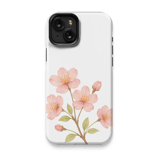 Beautiful Floral Pattern Design Phone Case product