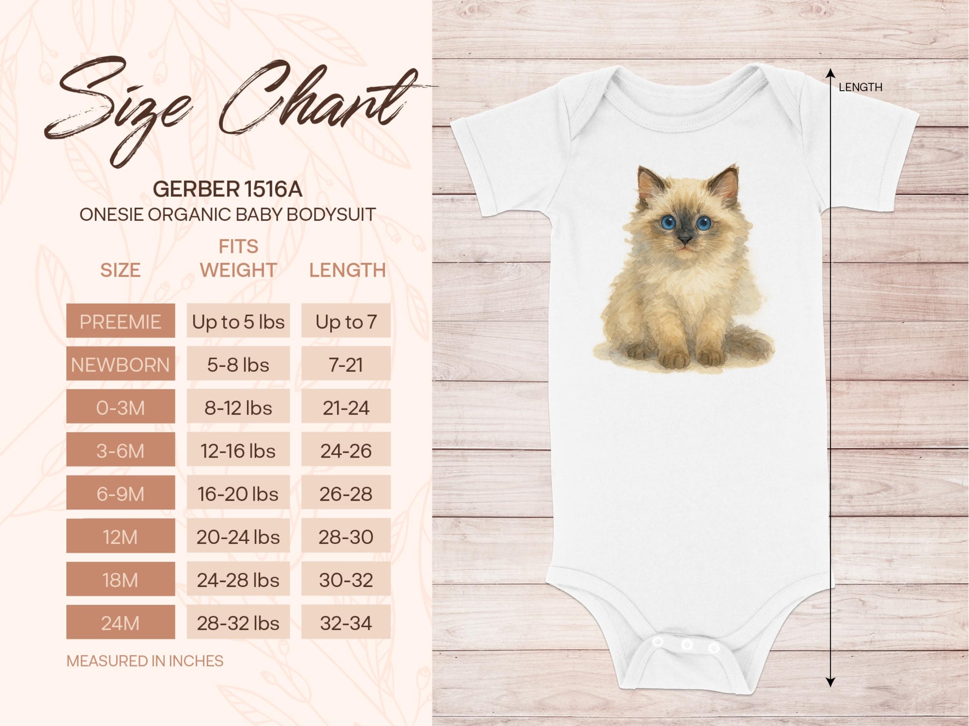 Cute Kitten Print Baby Onesie Bodysuit Baby product