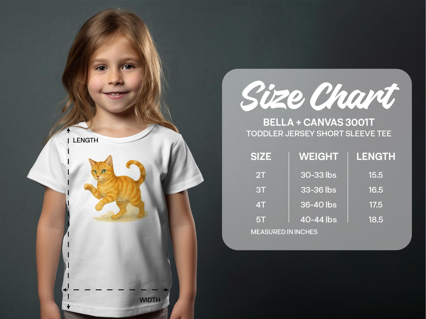 Toddler Jersey Short Sleeve Tee Toddler product