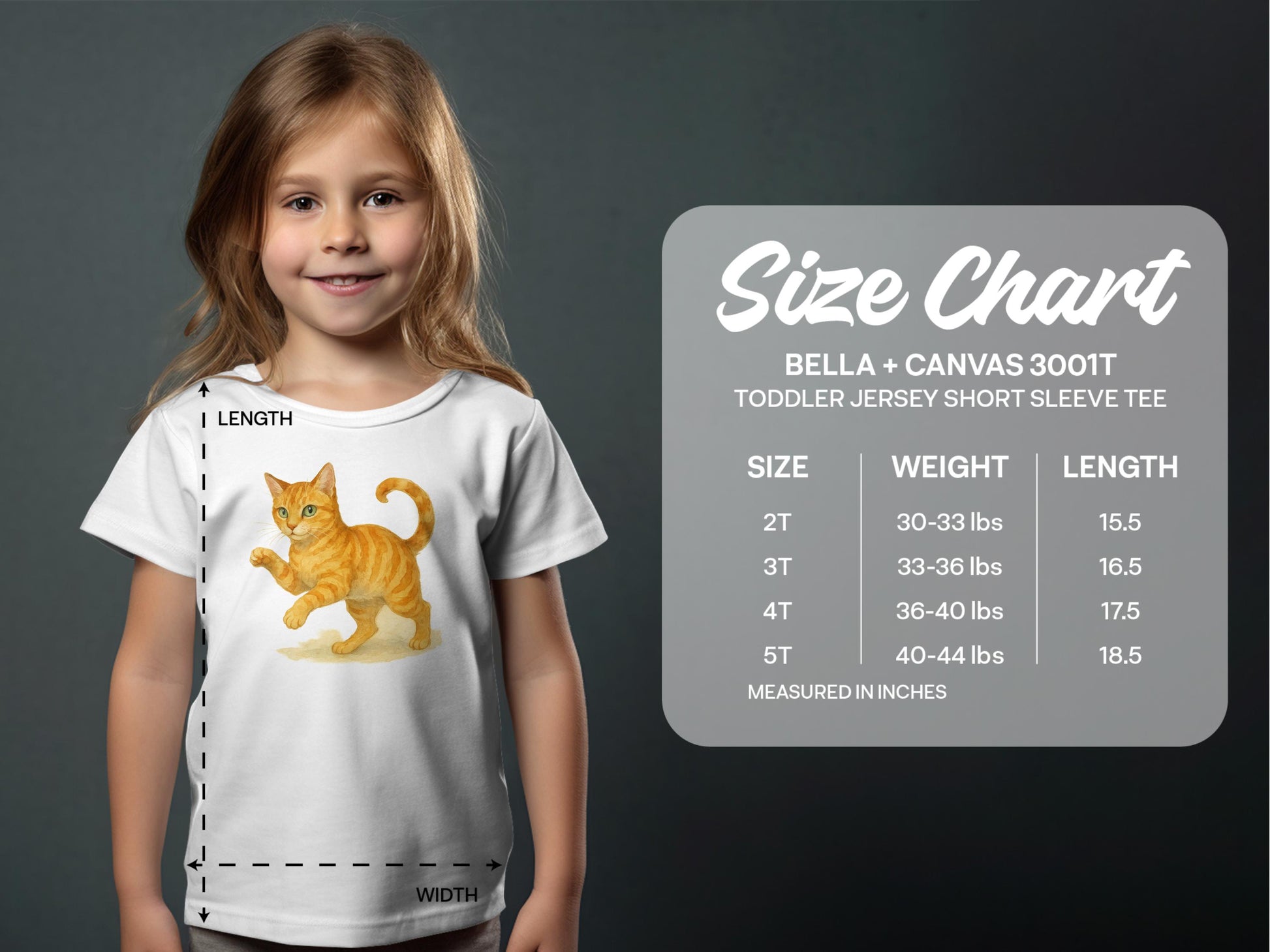 Toddler Jersey Short Sleeve Tee Toddler product